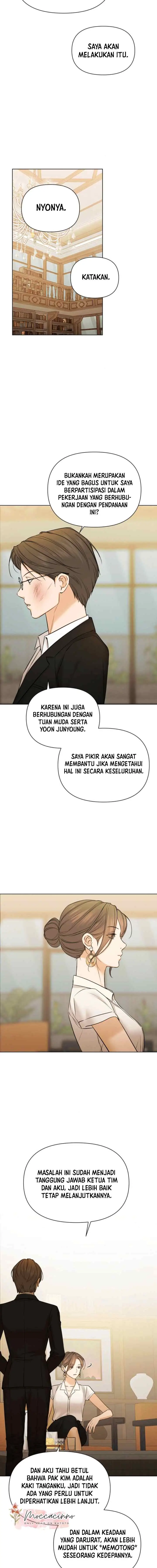 Just Dawn chapter 48 halaman 11