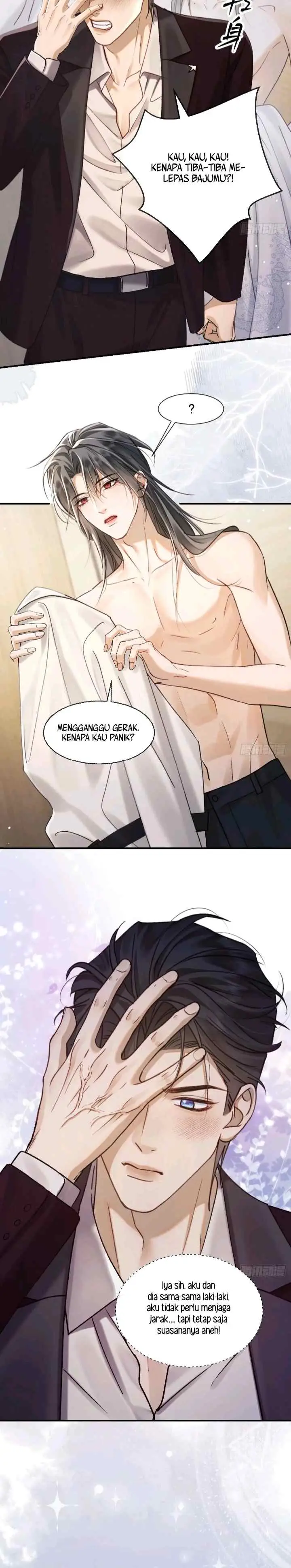 Bad Marks chapter 9 halaman 13