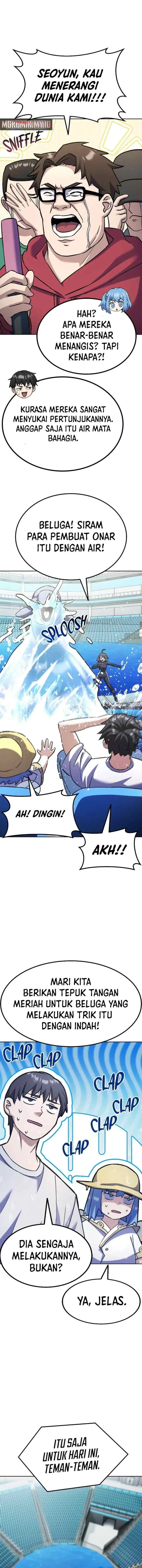 Divine Delivery chapter 51 halaman 16