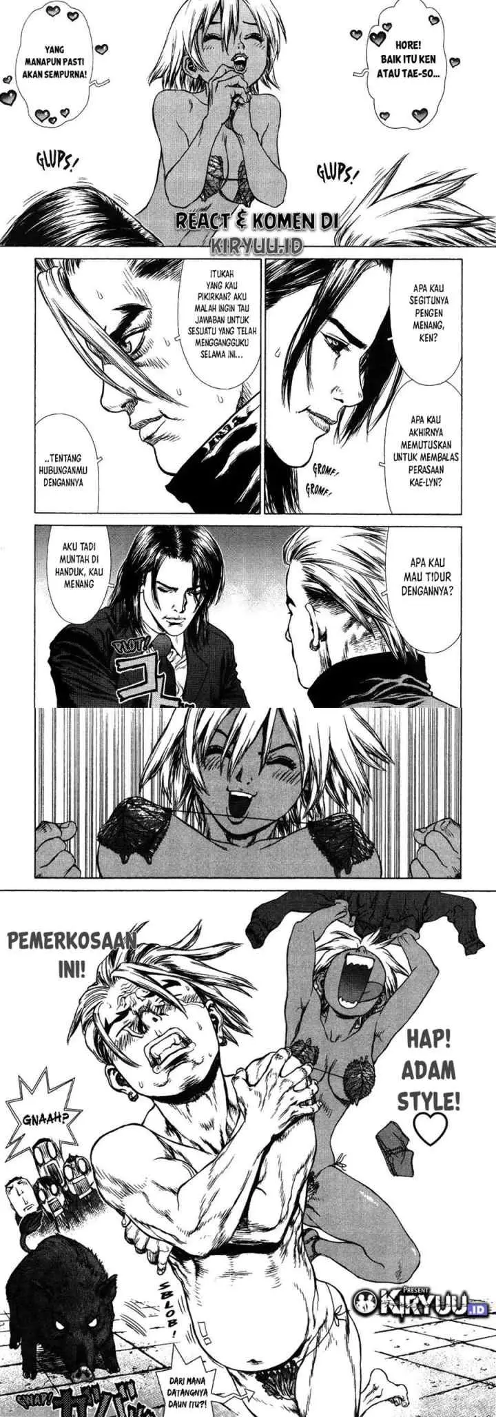 Sun-ken Rock chapter 43 halaman 10