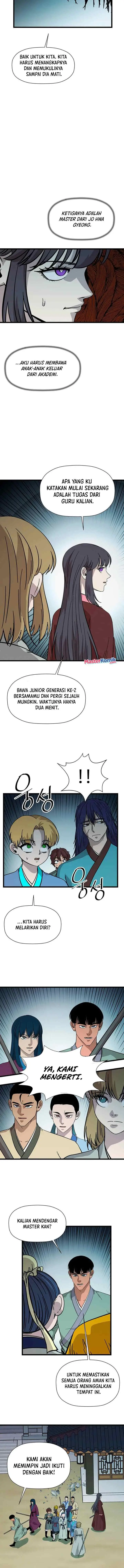 Bachelor's Return chapter 126 halaman 12