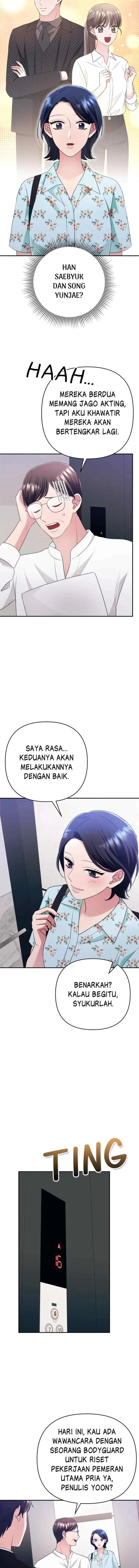 Becoming the Villain of an Extreme Drama chapter 59 halaman 19