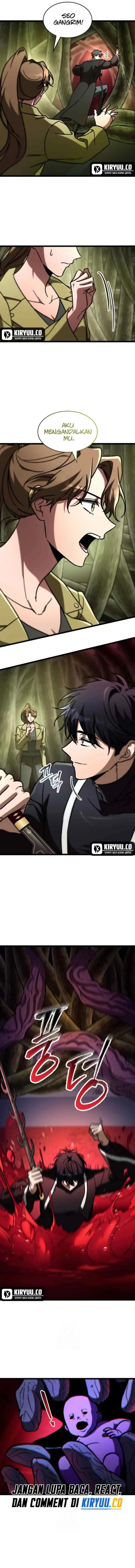 F-Class Destiny Hunter chapter 89 halaman 5