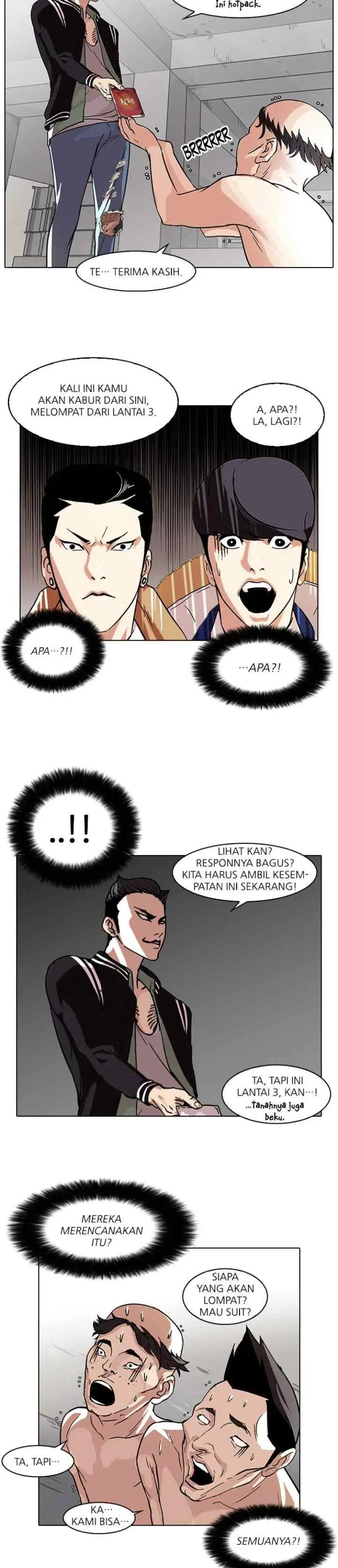 Lookism chapter 67 halaman 7