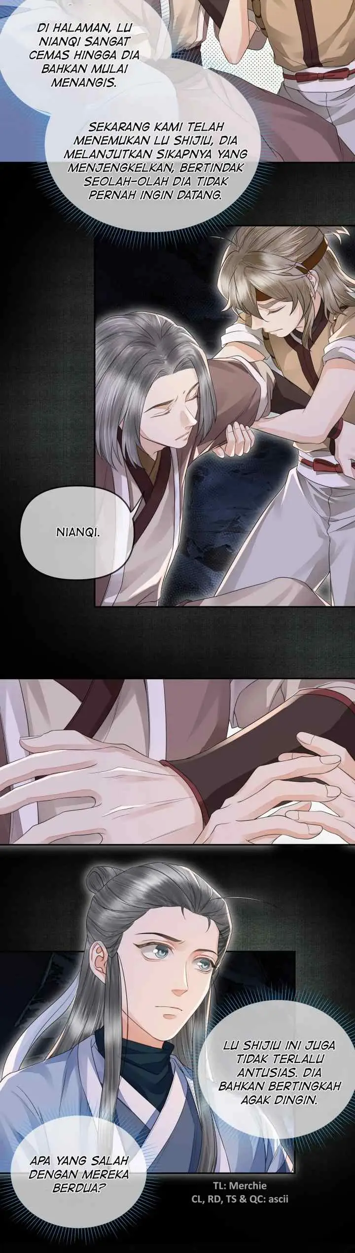 Tong Qian Kan Shi chapter 37 halaman 10