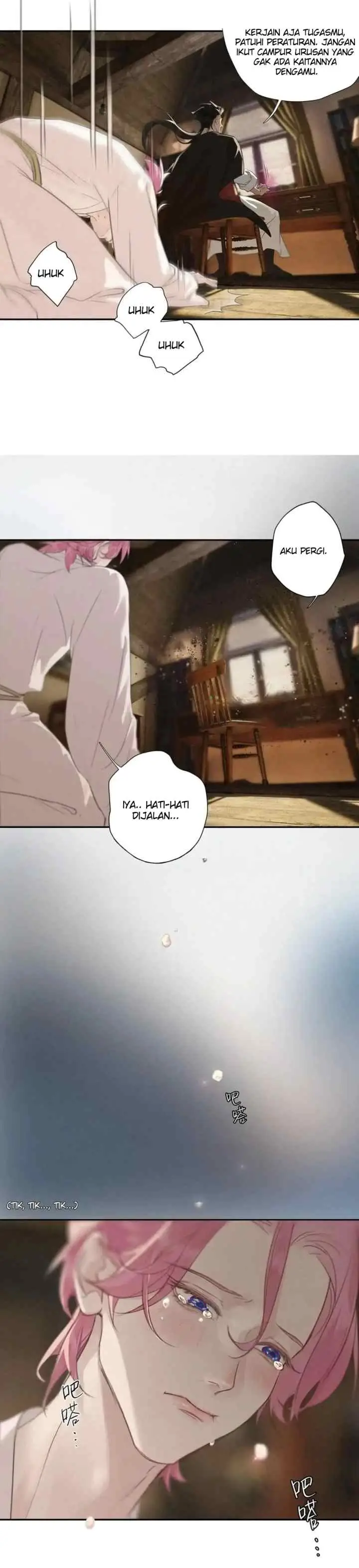 Meet The Ghost chapter 13 halaman 6