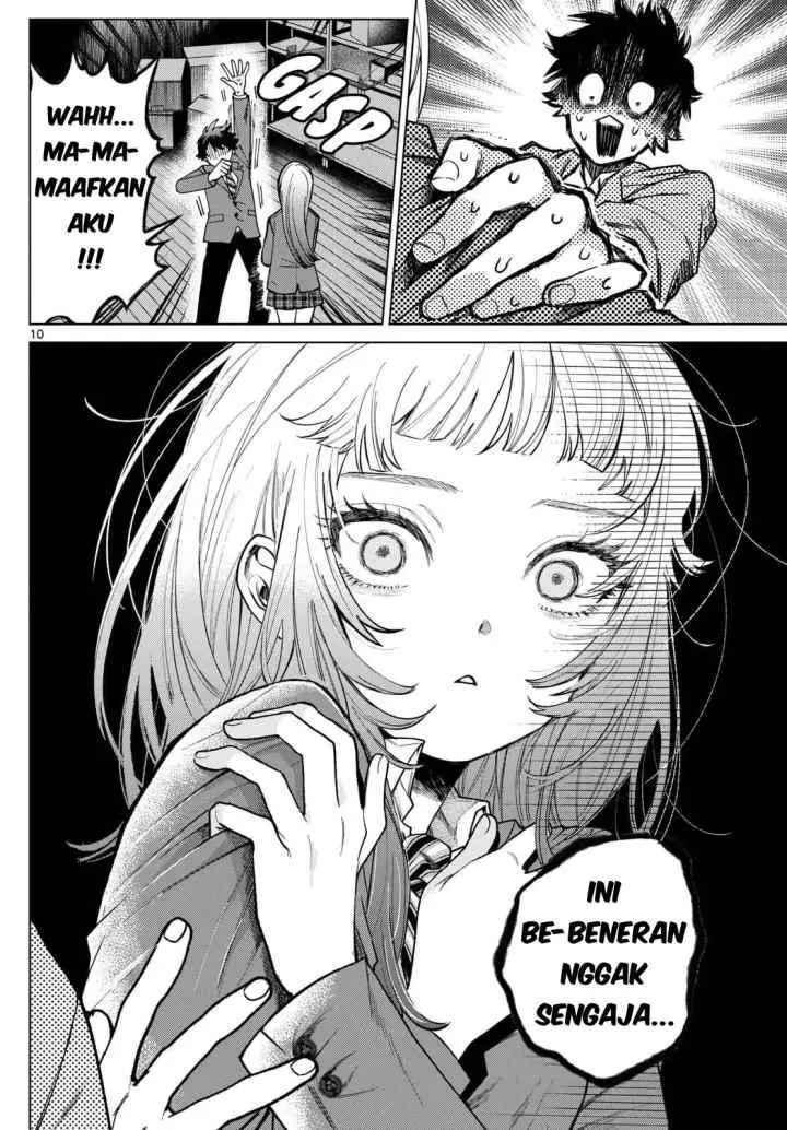 Akira Failing in Love chapter 2 halaman 11