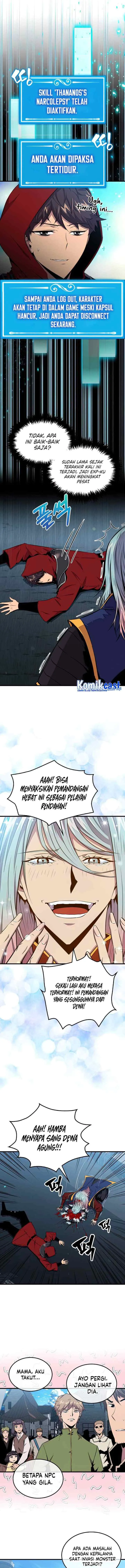 Sleeping Ranker chapter 49 halaman 6