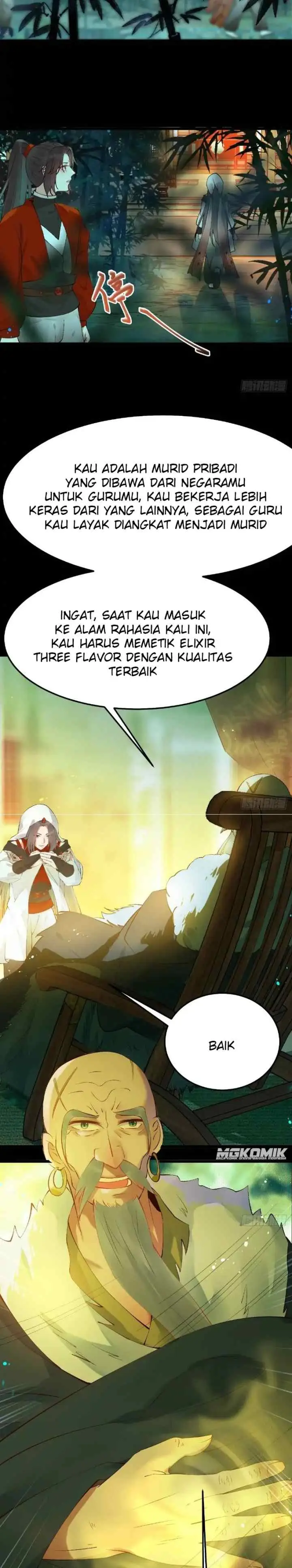The Ghostly Doctor chapter 466 halaman 9