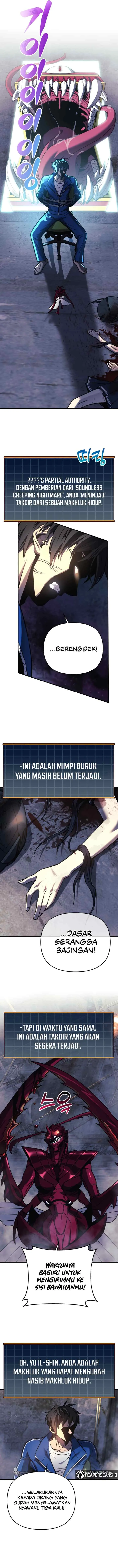 I'll Be Taking a Break for Personal Reasons chapter 13 halaman 10