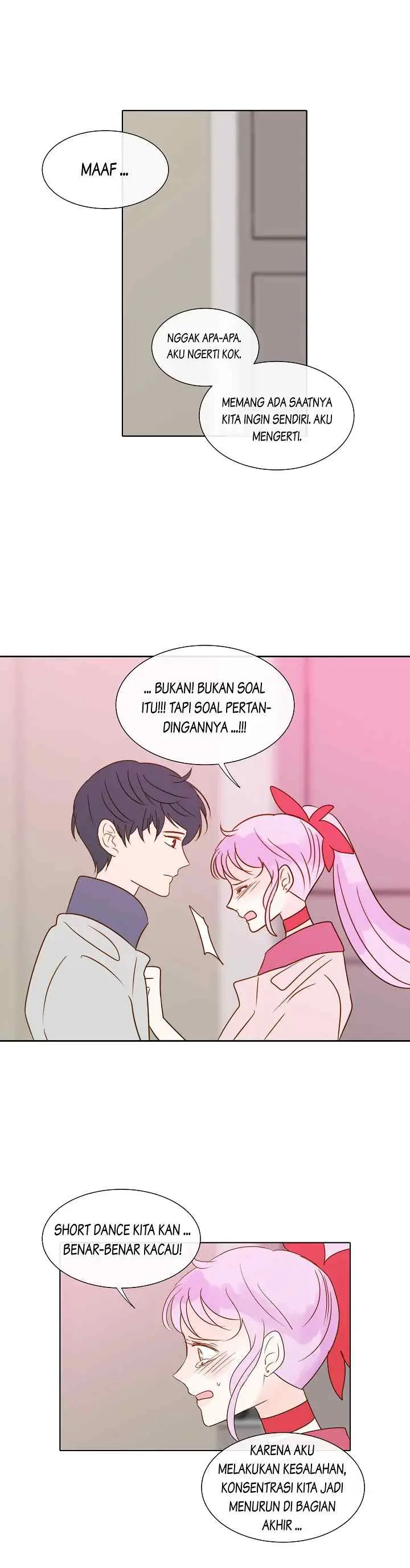 Golden Waltz chapter 43 halaman 11