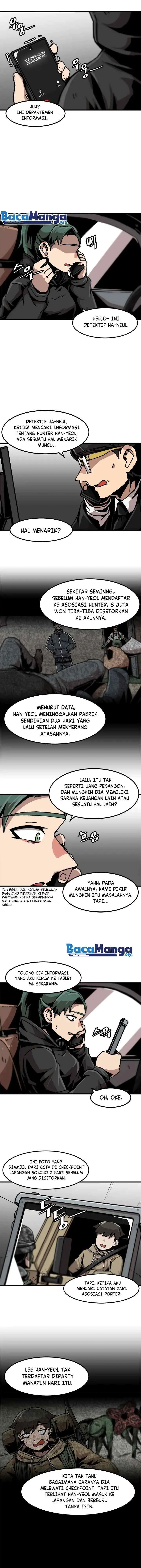 Bring My Level Up Alone chapter 47 halaman 4