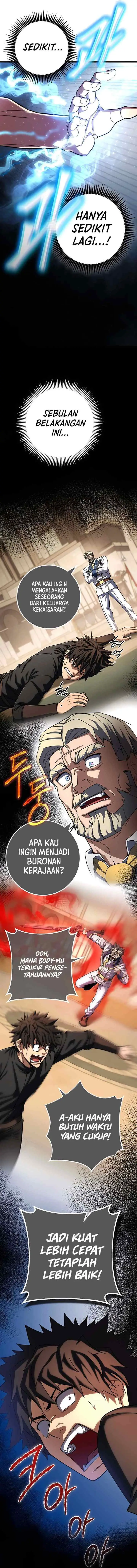 I Picked A Hammer To Save The World chapter 57 halaman 12