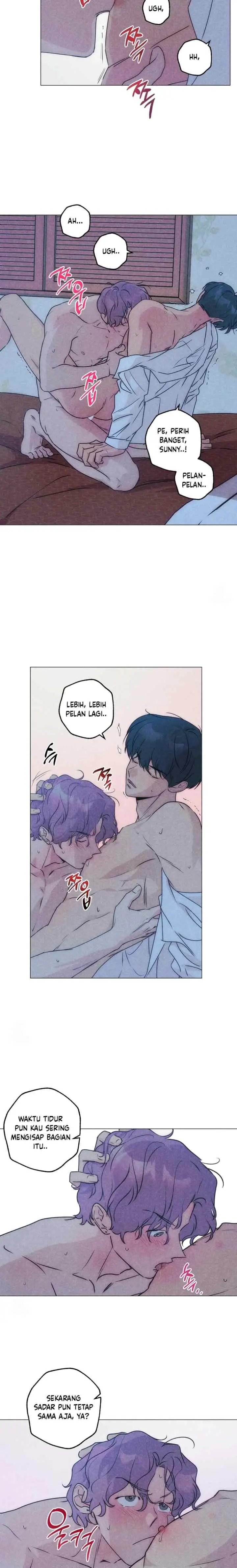 Spinach Bouquet chapter 134 halaman 4