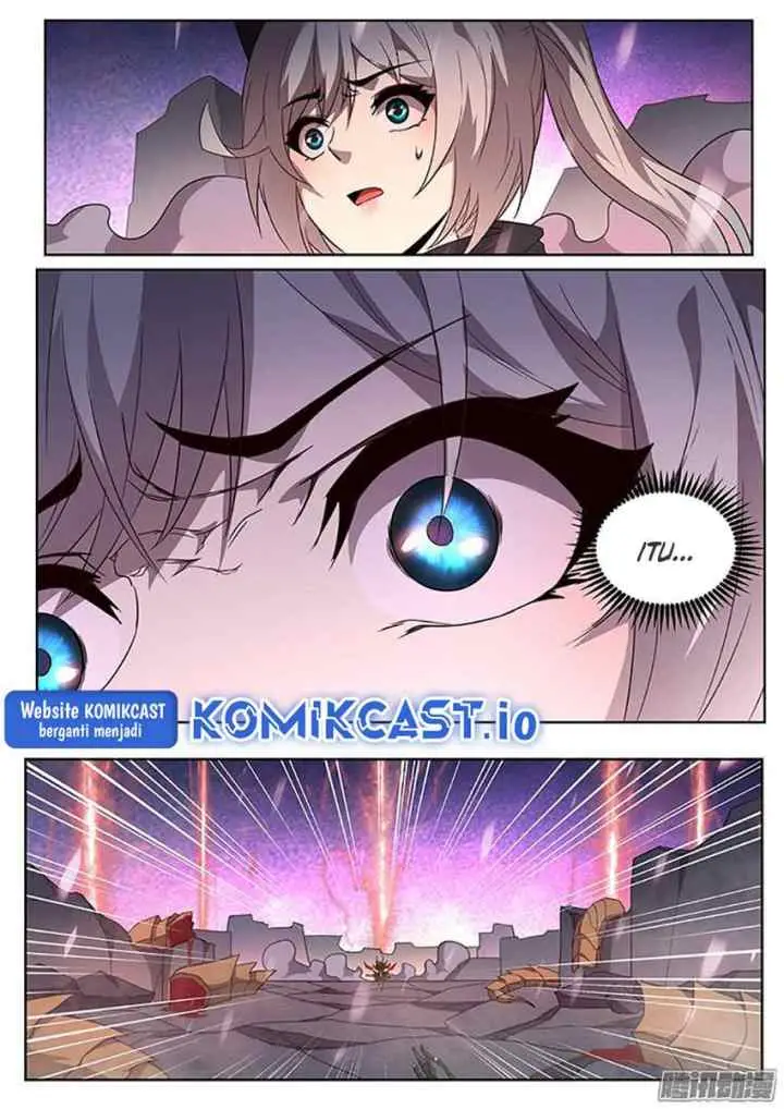 Girl and Science chapter 250 halaman 4