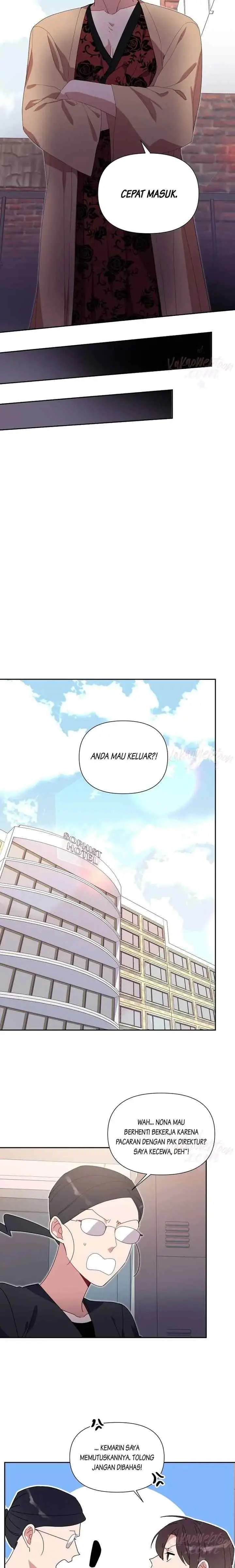 You're Perfect for Me chapter 55 halaman 13