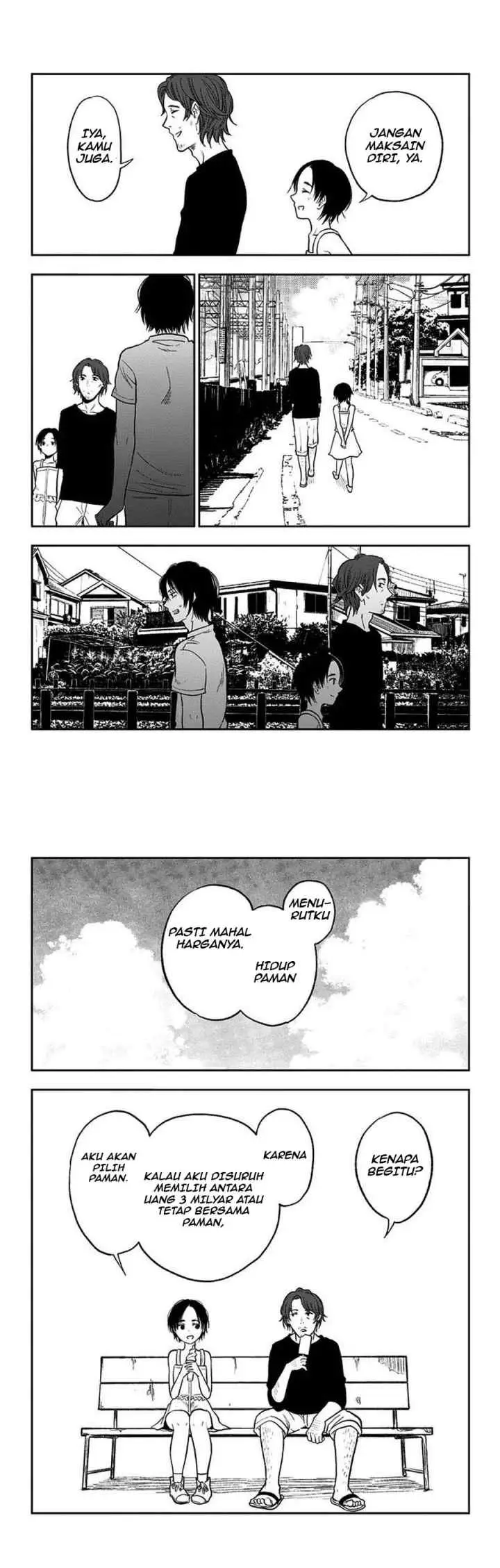 Jumyou wo Kaitotte Moratta. Ichinen ni Tsuki, Ichimanen de chapter 16.5 halaman 11