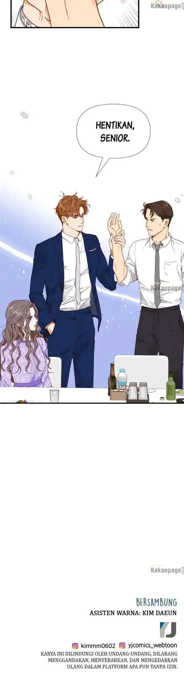 An Hour of Romance chapter 79 halaman 17