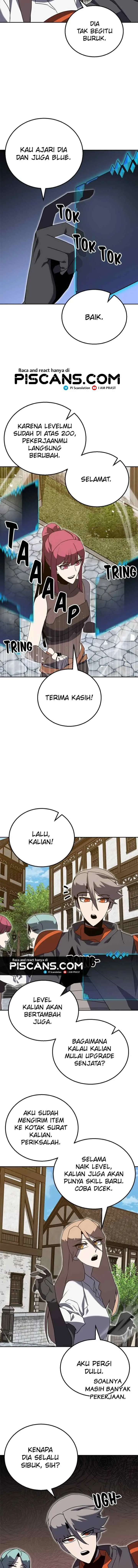 Bug Eater (Bug Hunter) chapter 16 halaman 7