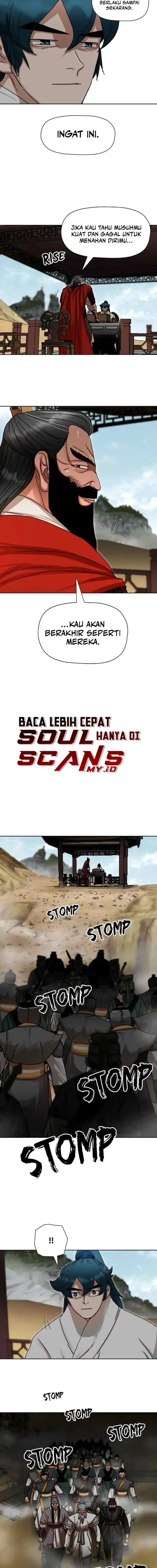 Like a Chilling Flame chapter 10 halaman 13