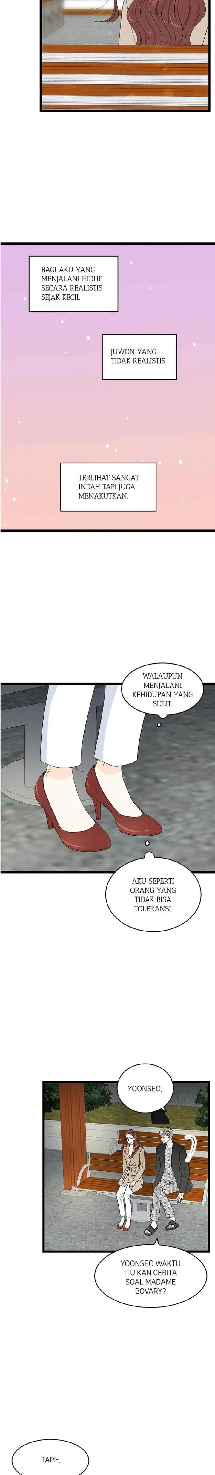 Early Morning Cinderella chapter 68 halaman 14