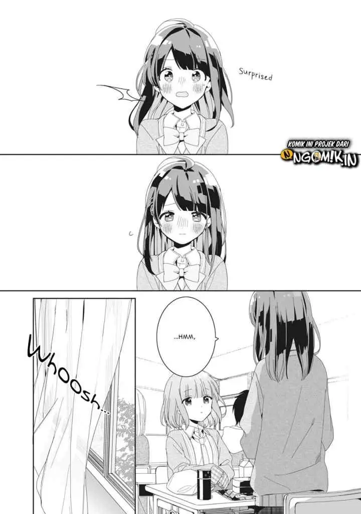 Kaishin no Ichigeki! chapter 2.2 halaman 9