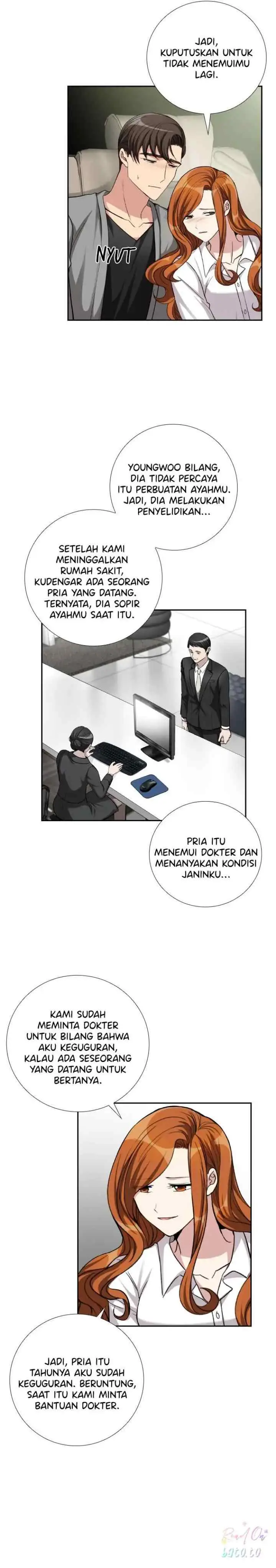 All I Want is You chapter 58 halaman 10