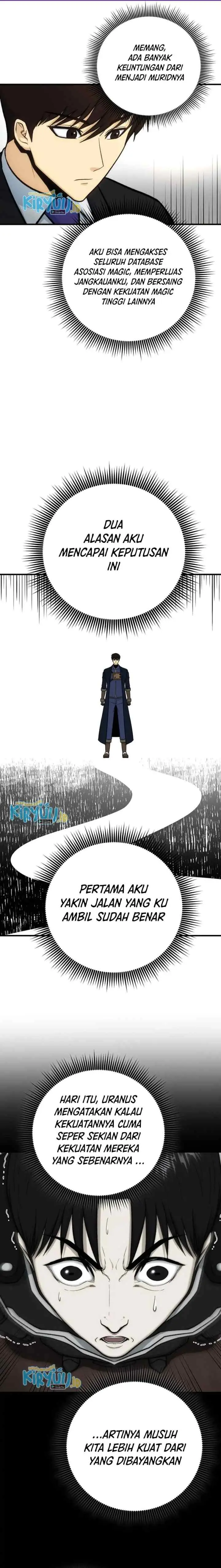 Dungeon House chapter 87 halaman 15