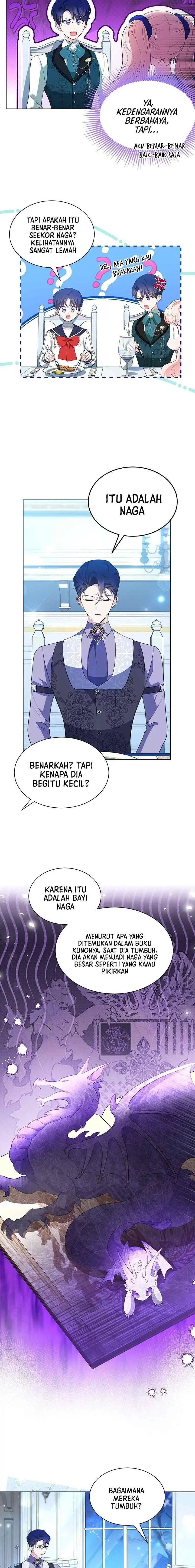 Why Do You Love Me When I Refuse Your Request? chapter 30 halaman 15