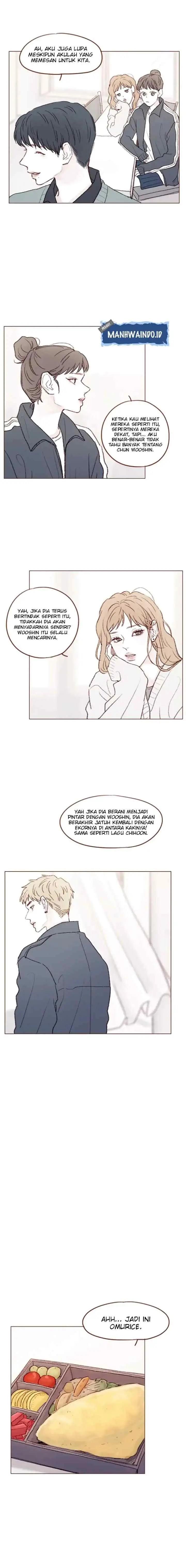 Hongshi Loves Me! chapter 92 halaman 4