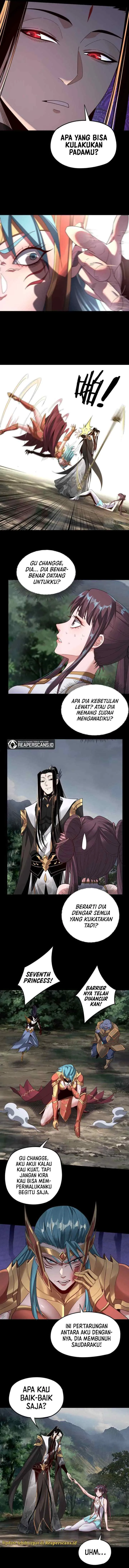 The Villain Of Destiny chapter 57 halaman 8