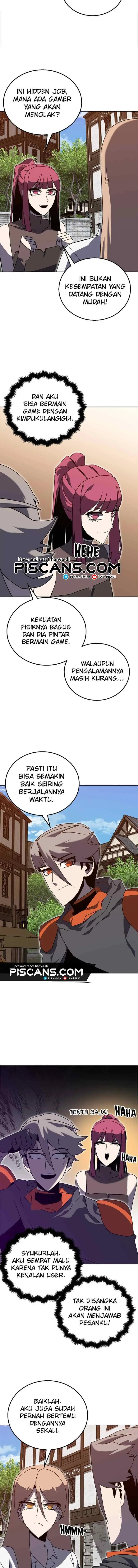 Bug Eater (Bug Hunter) chapter 16 halaman 6
