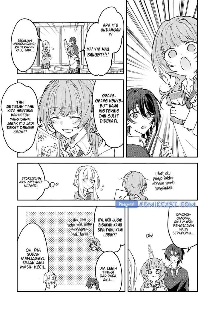 Hakanai Kimi wa Moukou o Hajimeru chapter 41 halaman 8