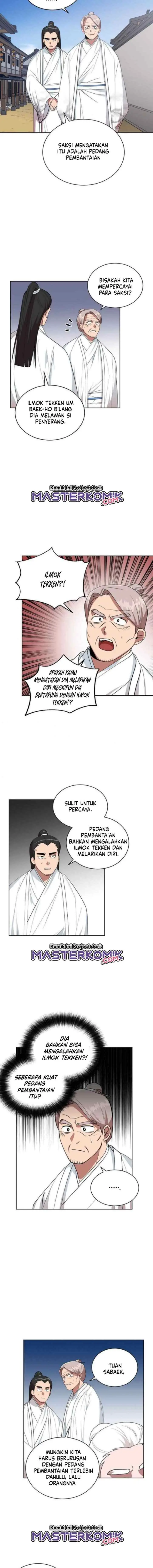 Fire Dragon King chapter 20 halaman 12