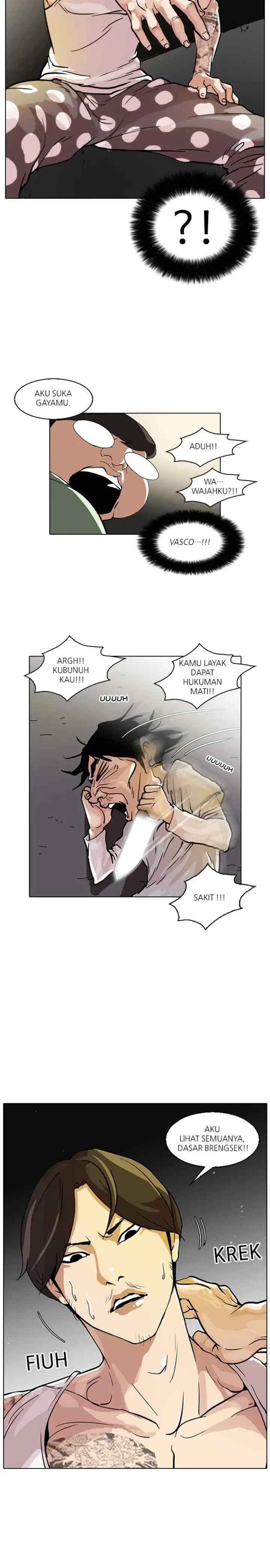 Lookism chapter 32 halaman 19