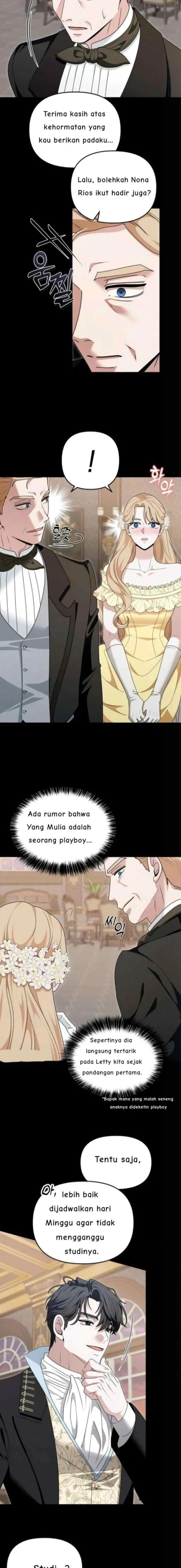 Don't Try to Tame Me chapter 4 halaman 14