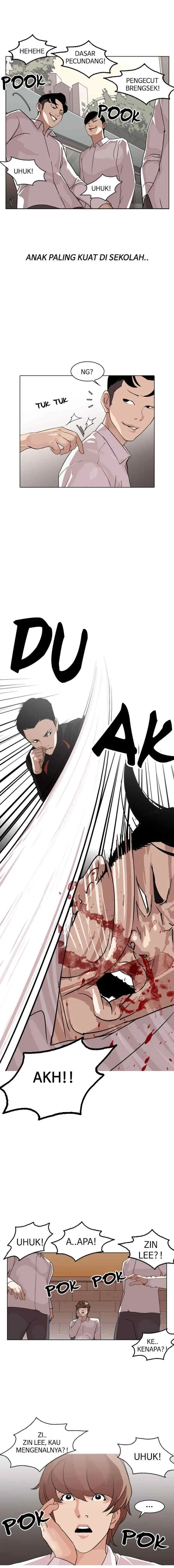Lookism chapter 132 halaman 8