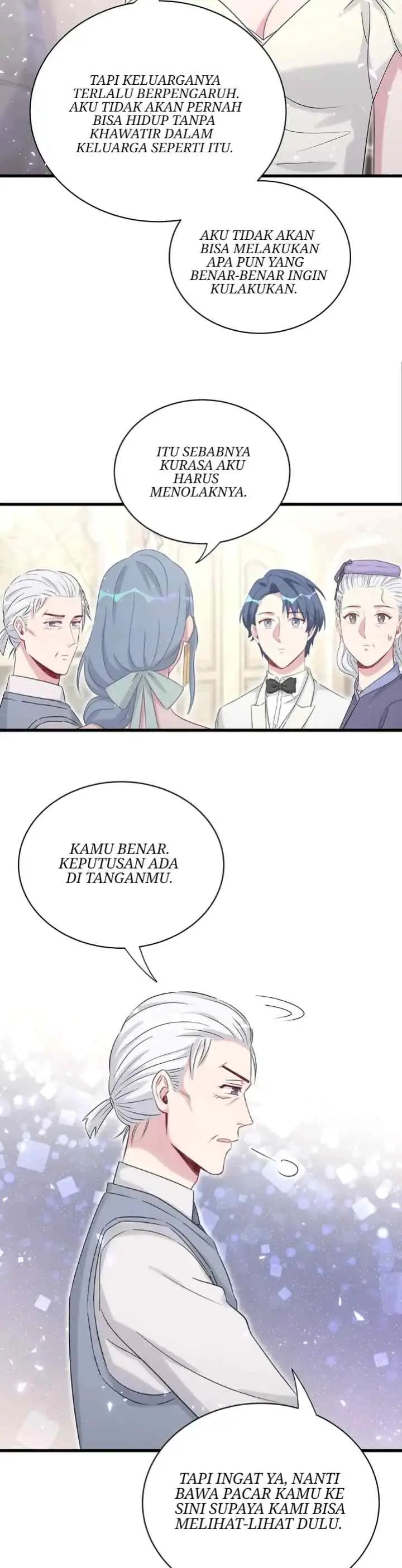 Whose Baby Is It? chapter 74 halaman 13