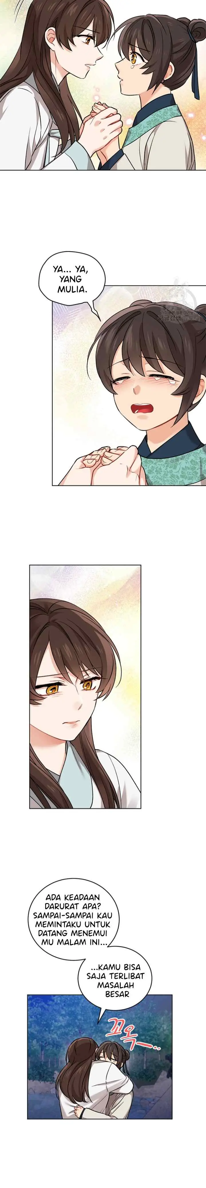 Empress's Flower Garden chapter 17 halaman 13