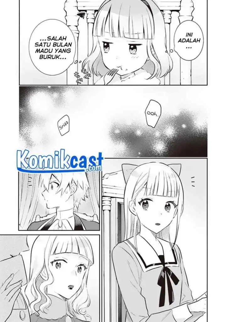Jimina Ken Sei Wa Sore Demo Saikyoudesu chapter 53 halaman 7