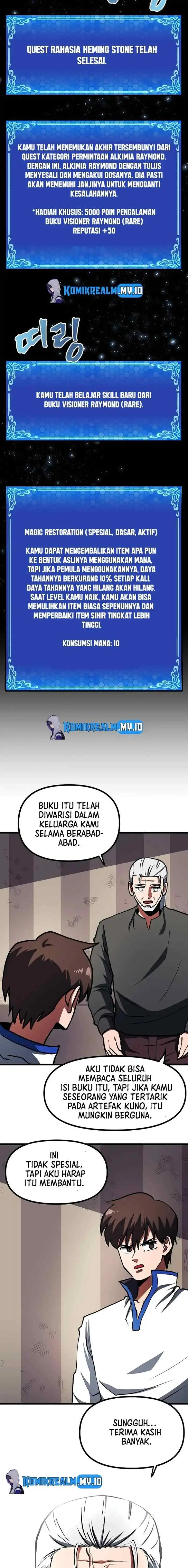 ARK (Taeha) chapter 34 halaman 18