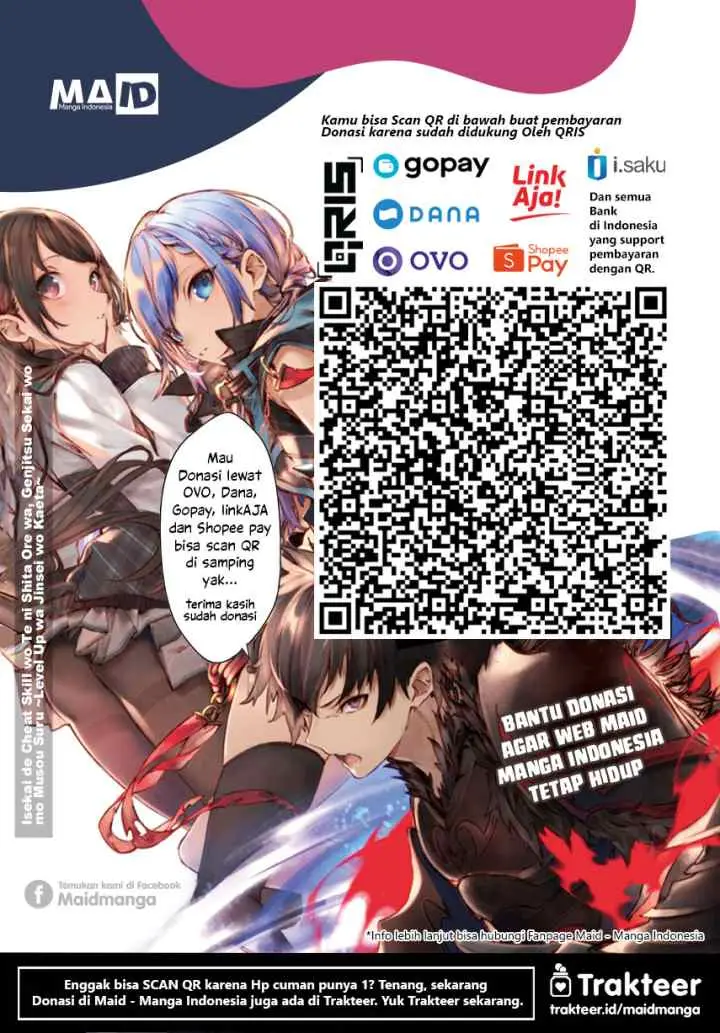 Kanojo mo Kanojo chapter 136 halaman 17