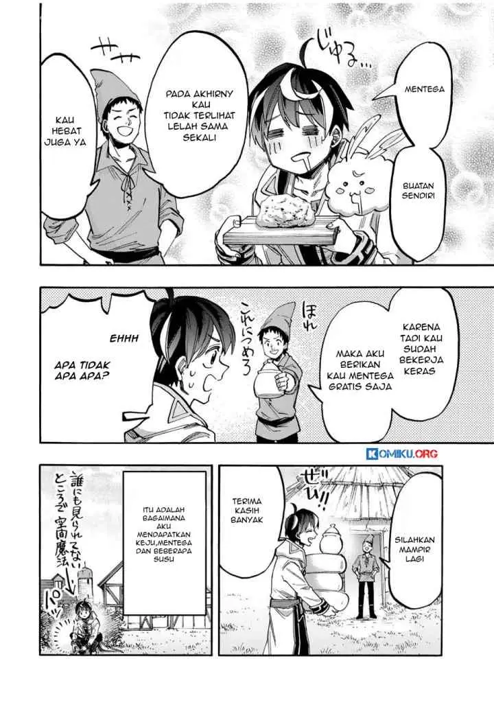 Isekai Walking chapter 49 halaman 15
