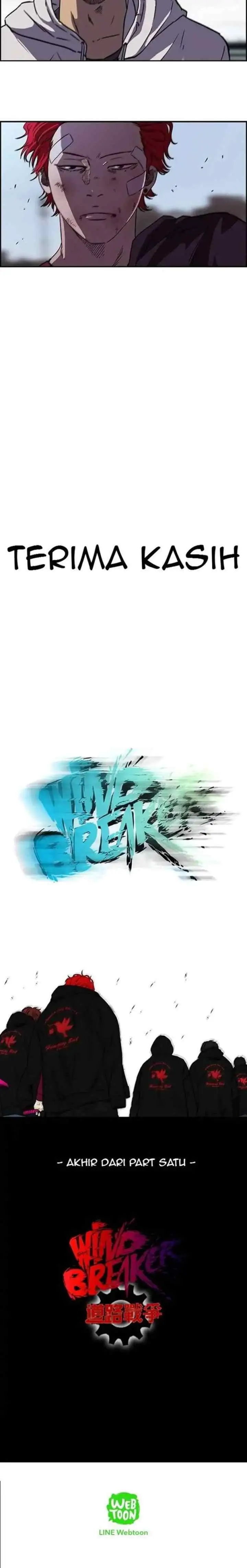Wind Breaker chapter 65 halaman 18
