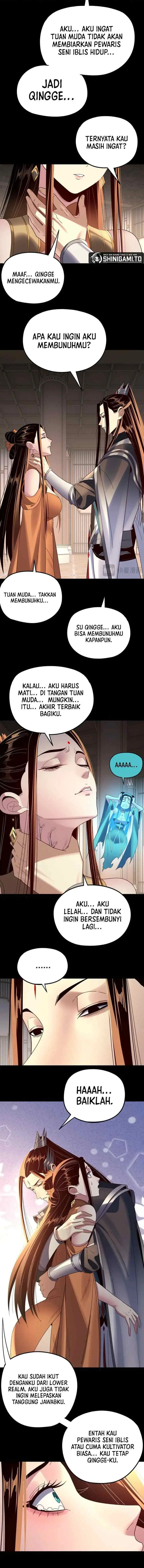 The Villain Of Destiny chapter 268 halaman 9