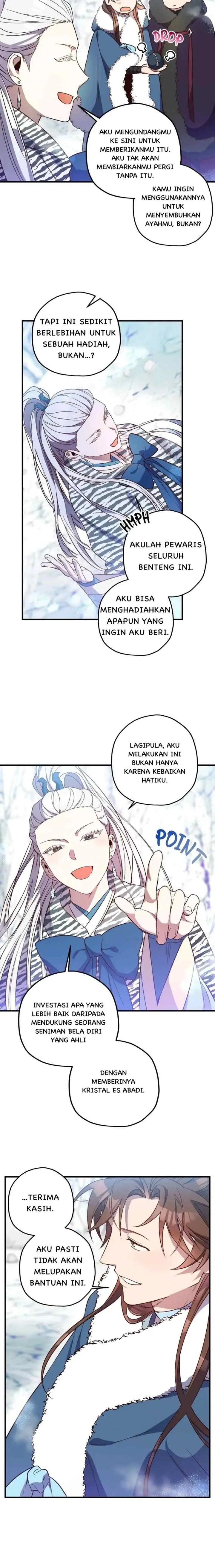 Malicious Friendship chapter 73 halaman 16