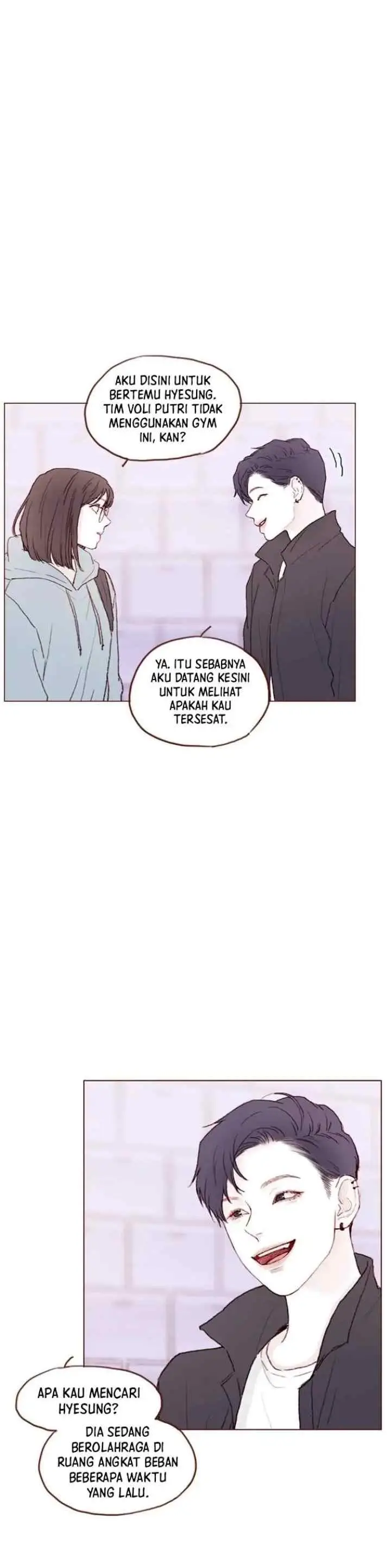 Hongshi Loves Me! chapter 43 halaman 4