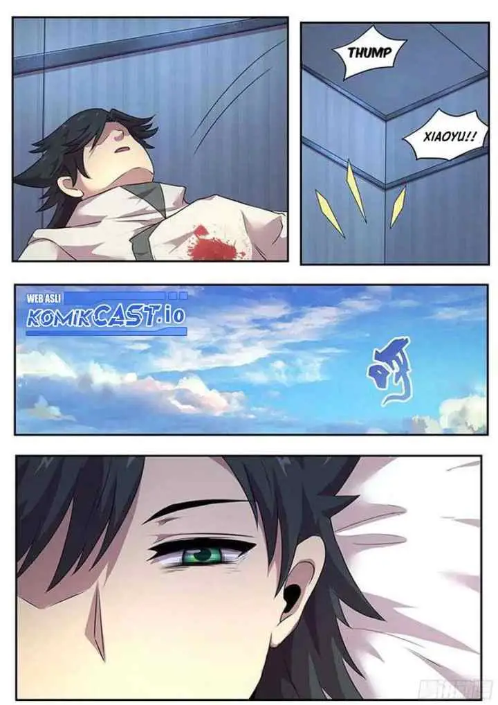 Girl and Science chapter 269 halaman 6