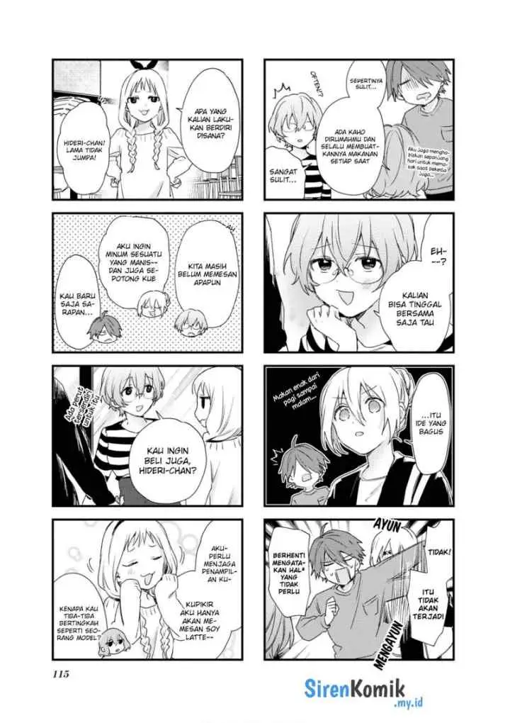 Blend S chapter 113 halaman 6