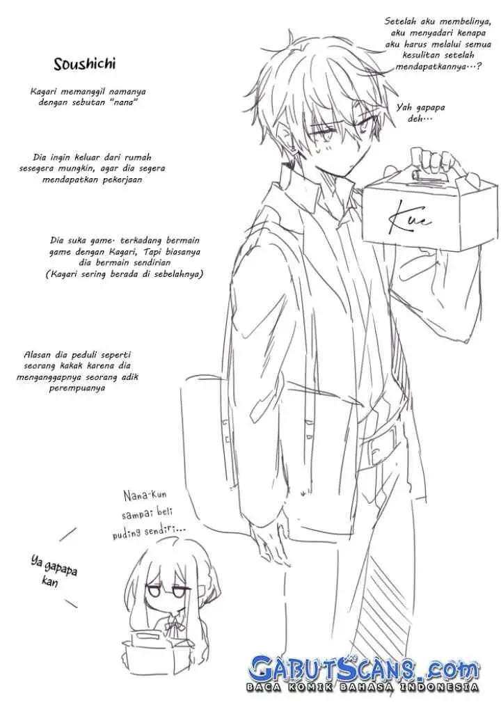 Hakanai Kimi wa Moukou o Hajimeru chapter 16 halaman 7